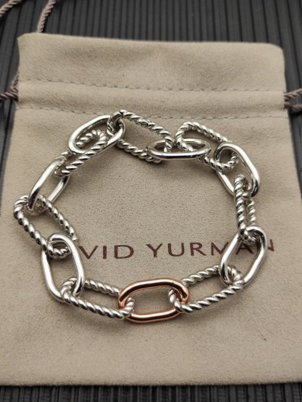 🥰David Yurman🥰 21cm bracelet